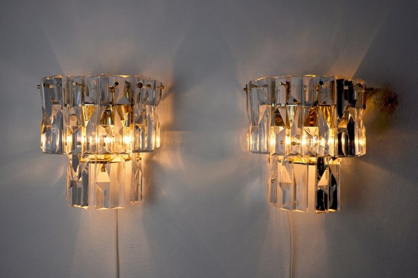 Sconces from Kinkeldey, Germany, 1970s, Set of 2-EJE-935475