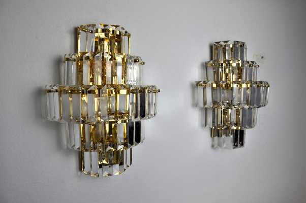 Sconces from Kinkeldey, Germany, 1970s, Set of 2-EJE-960592