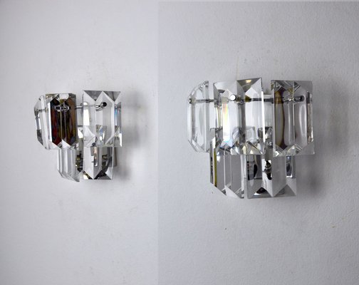 Sconces from Kinkeldey, Germany, 1970s, Set of 2-EJE-1028164