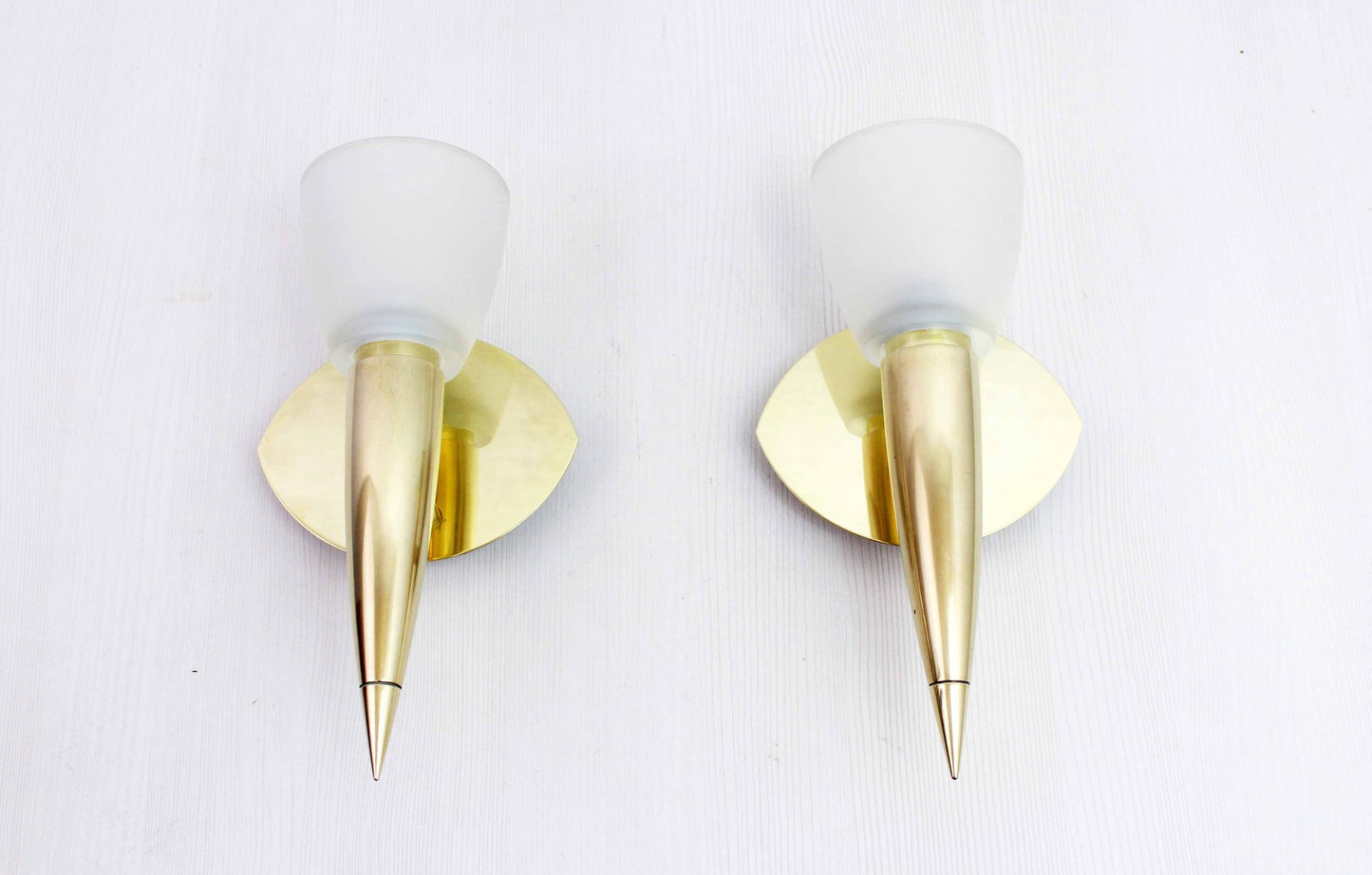 Sconces from Leola, Italy, 1970s, Set of 2