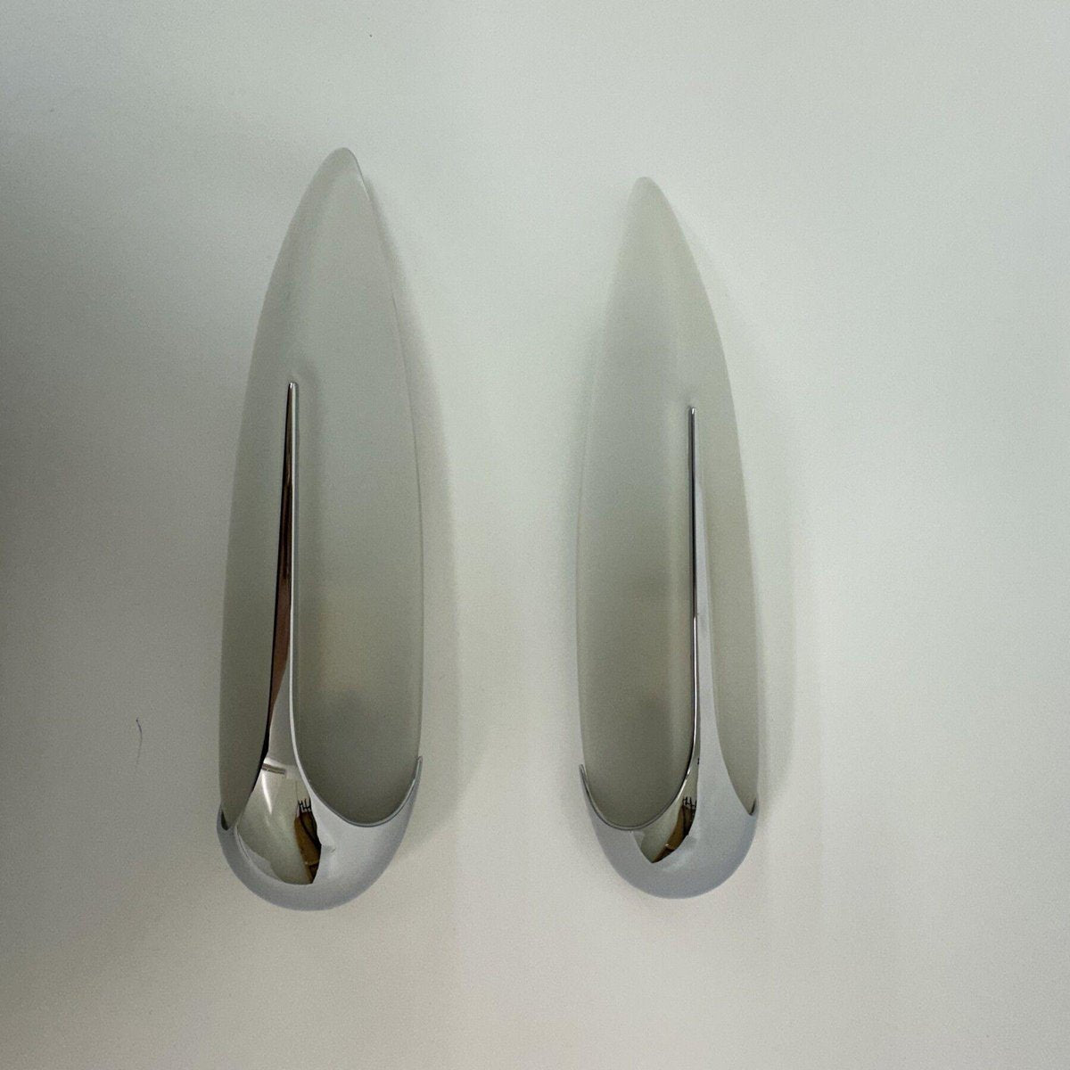 Sconces or Wall Lamps from Idearte, Spain, 1980s, Set of 2