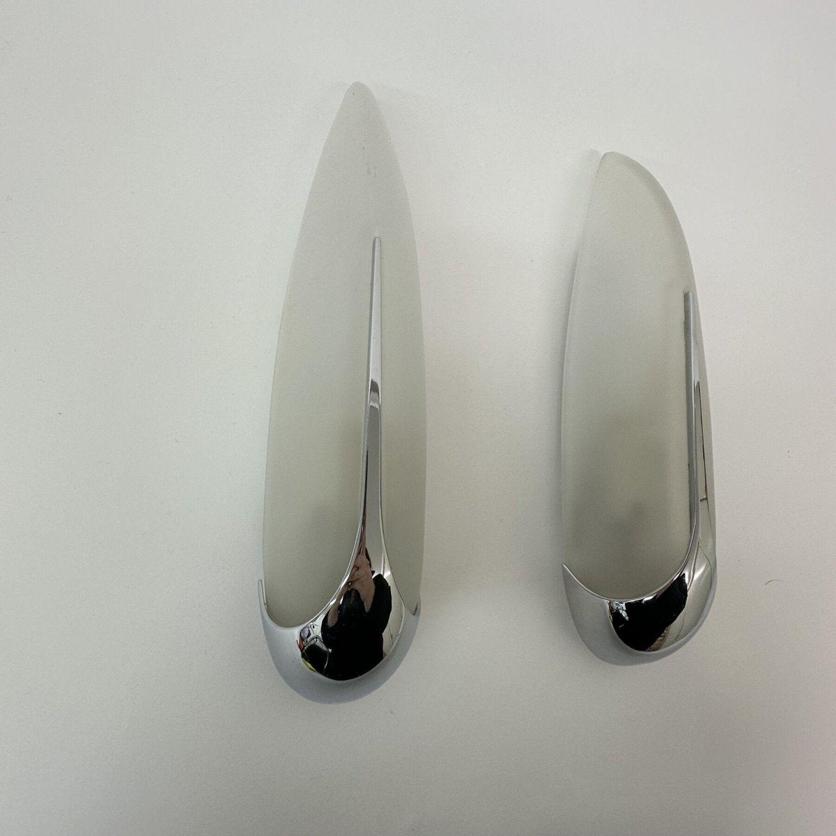 Sconces or Wall Lamps from Idearte, Spain, 1980s, Set of 2