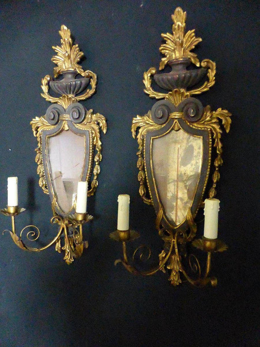 Sconces, Set of 2