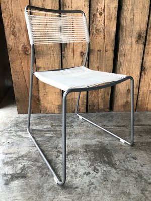 Scooby Chairs from Ikea, 1990s, Set of 6-QJM-736863