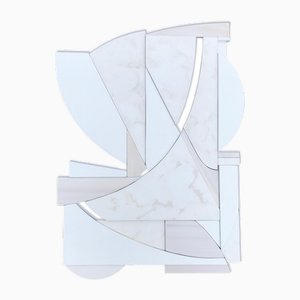 Scott Troxel, Blanco, 2021, Mixed Media Sculpture-CHG-2030858