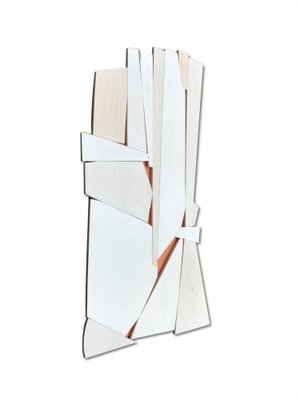 Scott Troxel, Cathedral, 2020, Acrylic & Wood Sculpture-CHG-2030860