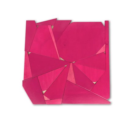 Scott Troxel, Pinwheel, 2019, Mixed Media Sculpture-CHG-1134524