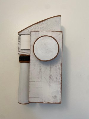 Scott Troxel, This Is Not A Phone, 2023, Mixed Media Sculpture-CHG-2030884