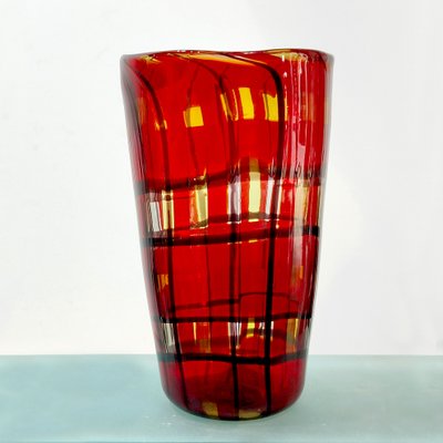 Scozzese Vase by Fulvio Bianconi-TIT-1263597