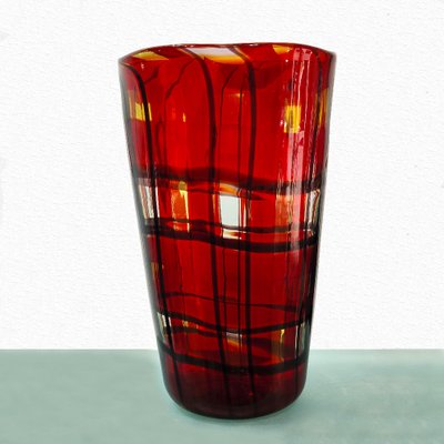 Scozzese Vase by Fulvio Bianconi-TIT-1263597