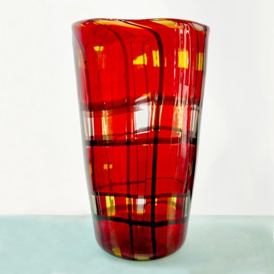 Scozzese Vase by Fulvio Bianconi-TIT-1263597