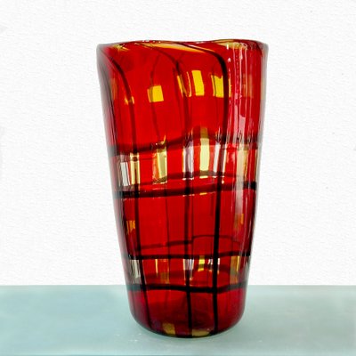 Scozzese Vase by Fulvio Bianconi-TIT-1263597