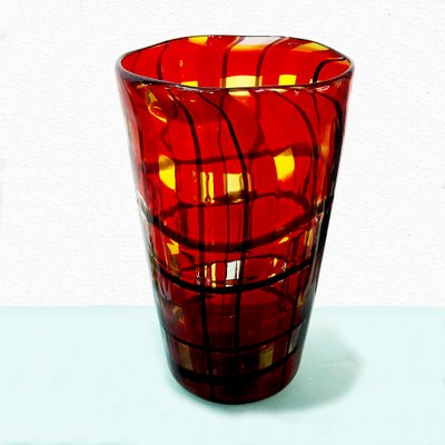 Scozzese Vase by Fulvio Bianconi-TIT-1263597