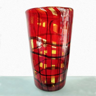 Scozzese Vase by Fulvio Bianconi-TIT-1263597