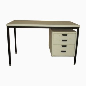 Scriavanian Black and White Desk, 1950s-CDG-1422801