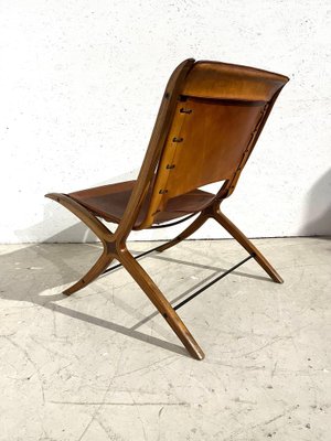 Sculpturable X Chair by Hvidt & Mølgaard for Fritz Hansen, 1959-MXB-1823335