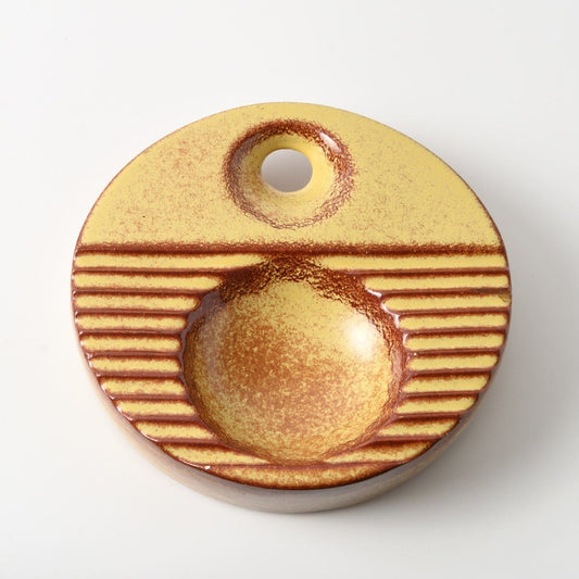 Sculptural Ashtray from Bertoncello, 1970s