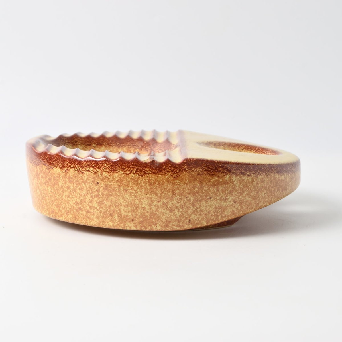 Sculptural Ashtray from Bertoncello, 1970s