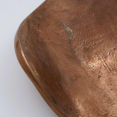 Sculptural Bronze Dish Vide-Poches in the style of Michel Jaubert, 1970s-NYF-2019154