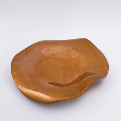 Sculptural Bronze Dish Vide-Poches in the style of Michel Jaubert, 1970s-NYF-2019154