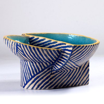 Sculptural Ceramic Dish by Joanna Wysocka-GIW-1758801