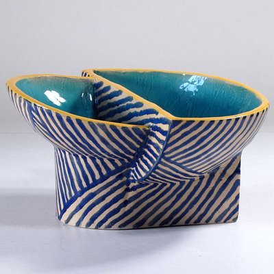 Sculptural Ceramic Dish by Joanna Wysocka-GIW-1758801