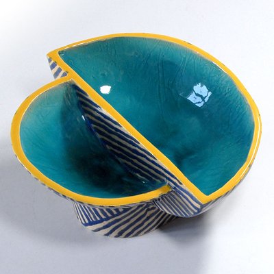 Sculptural Ceramic Dish by Joanna Wysocka-GIW-1758801