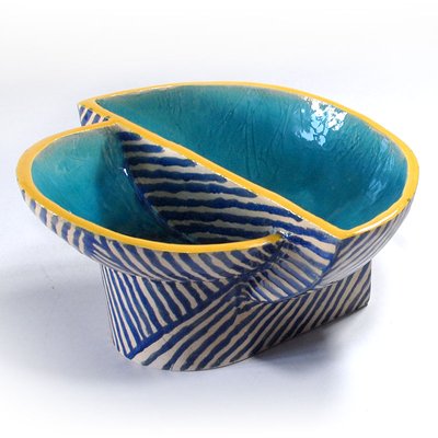 Sculptural Ceramic Dish by Joanna Wysocka-GIW-1758801