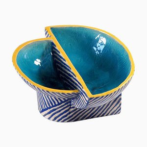 Sculptural Ceramic Dish by Joanna Wysocka-GIW-1758801