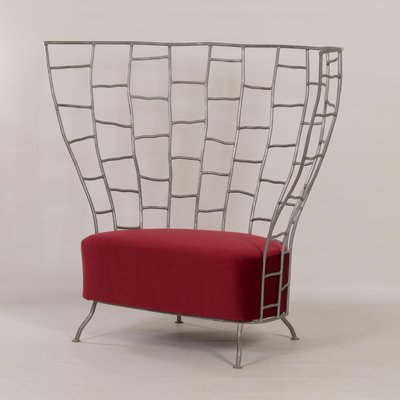 Sculptural Chair by Boda Horak for Anthologie Quartett, 2000s-ZT-988042