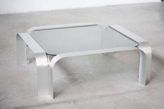 Sculptural Coffee Table, 1970s