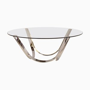 Sculptural Coffee Table from Tri-Mark, 1970s-QT-1263417