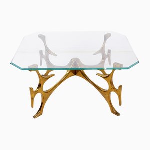 Sculptural Coffee Table in the style of Fred Brouard-NYF-2024135