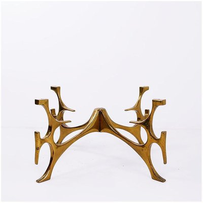 Sculptural Coffee Tables in the style of Fred Brouard, Set of 2-JG-1777302