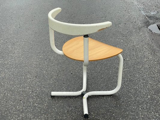 Sculptural Danish Desk Chair, 1982-MXB-1823337