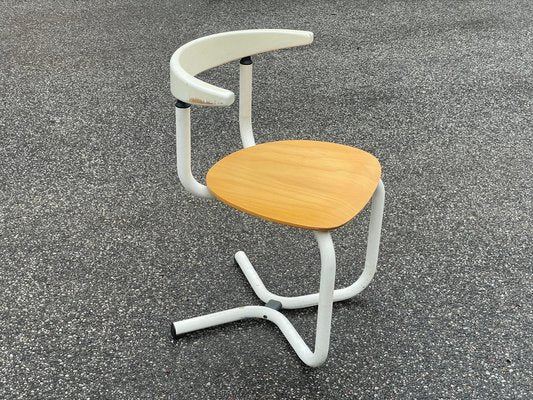 Sculptural Danish Desk Chair, 1982-MXB-1823337