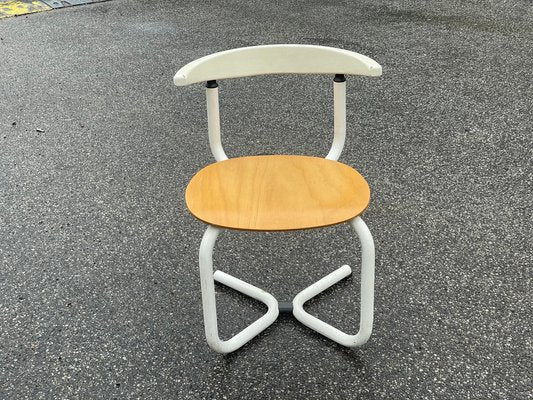 Sculptural Danish Desk Chair, 1982-MXB-1823337