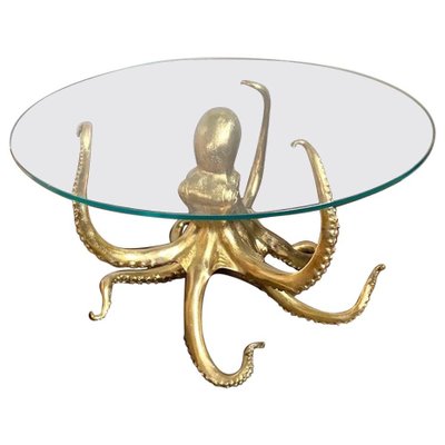 Sculptural Gilt Bronze Center or Dining Table-MBH-1195029