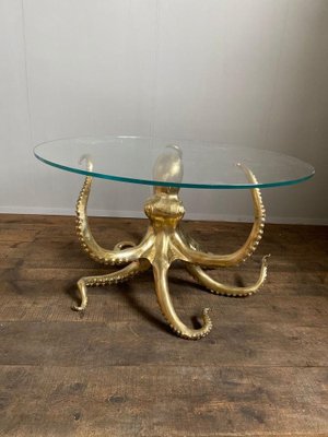 Sculptural Gilt Bronze Center or Dining Table-MBH-1195029