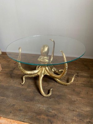 Sculptural Gilt Bronze Center or Dining Table-MBH-1195029