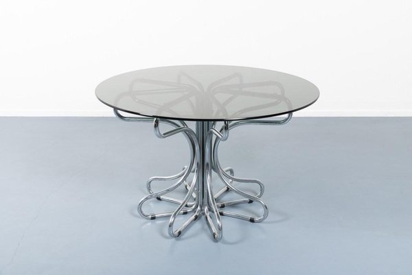 Sculptural Italian Table, 1970s-KMC-1473134