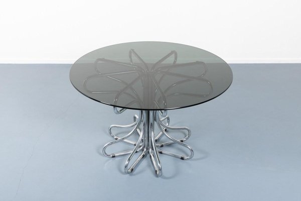 Sculptural Italian Table, 1970s-KMC-1473134