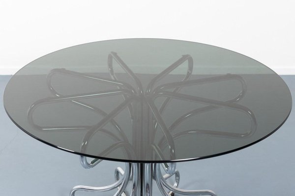 Sculptural Italian Table, 1970s-KMC-1473134