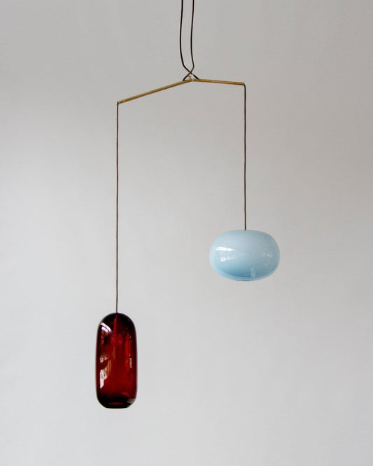 Sculptural Light No. 64 by Milla Vaahtera