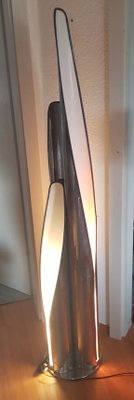 Sculptural Metal Floor Lamp with 3 Light Columns from Stilnovo-QDP-920089