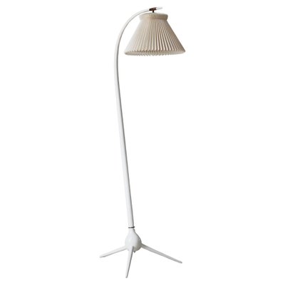 Sculptural Tripod Bridge Floor Lamp attributed to Severin Hansen, Denmark, 1950s-WRF-1782257