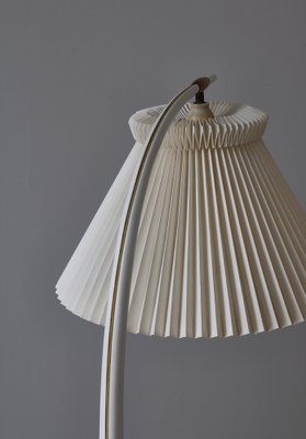 Sculptural Tripod Bridge Floor Lamp attributed to Severin Hansen, Denmark, 1950s-WRF-1782257