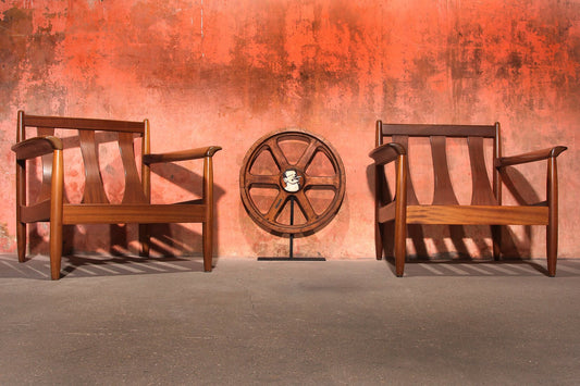 Sculptural Wheel by Robert Loughlin, 2005