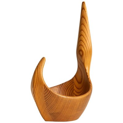 Sculpture Bowl by Johnny Mattsson, Sweden, 1950s-SC-762466