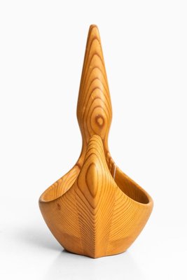 Sculpture Bowl by Johnny Mattsson, Sweden, 1950s-SC-762466